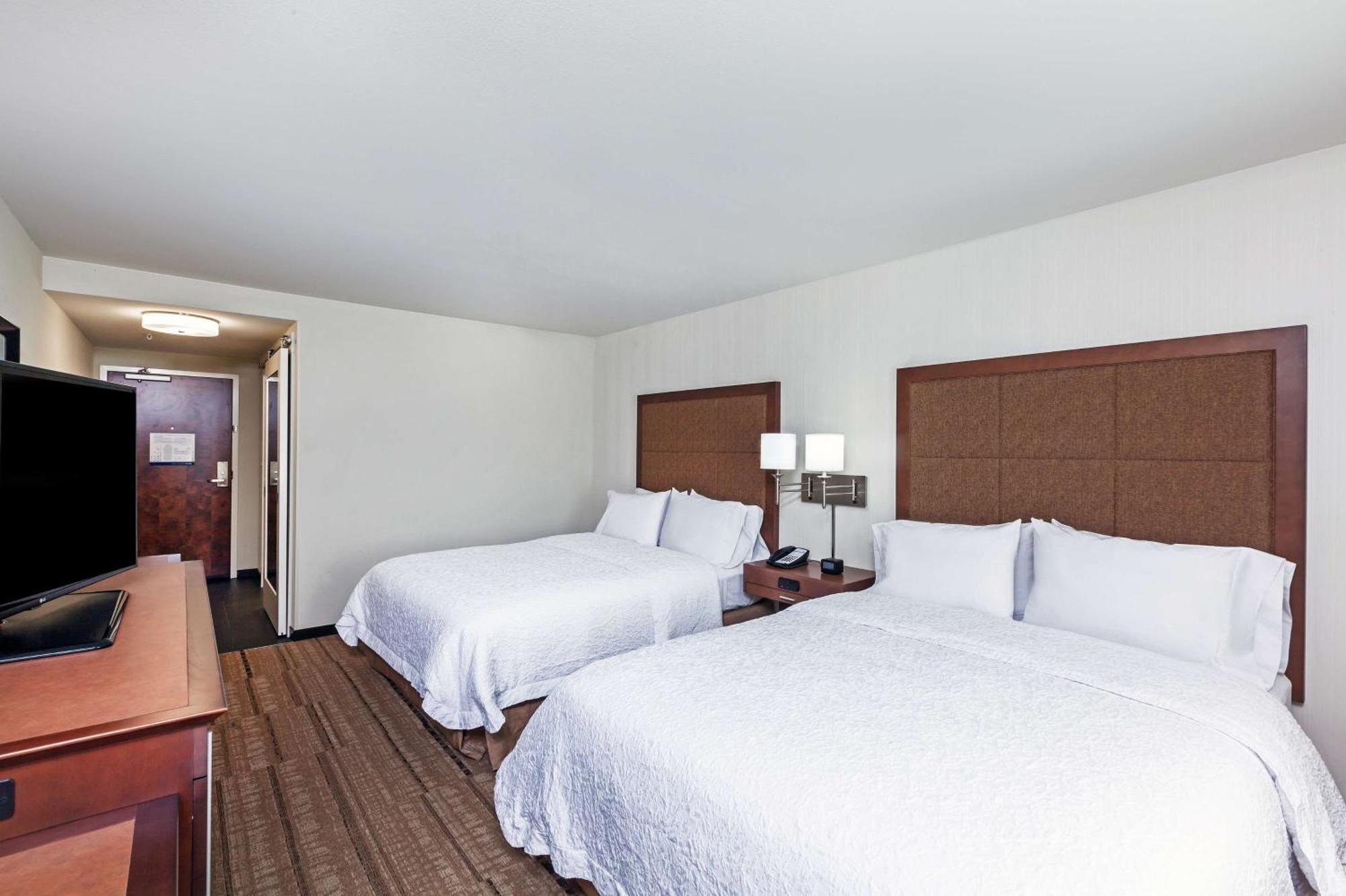 Hampton Inn & Suites Houston I-10 West Park Row, Tx Exterior photo