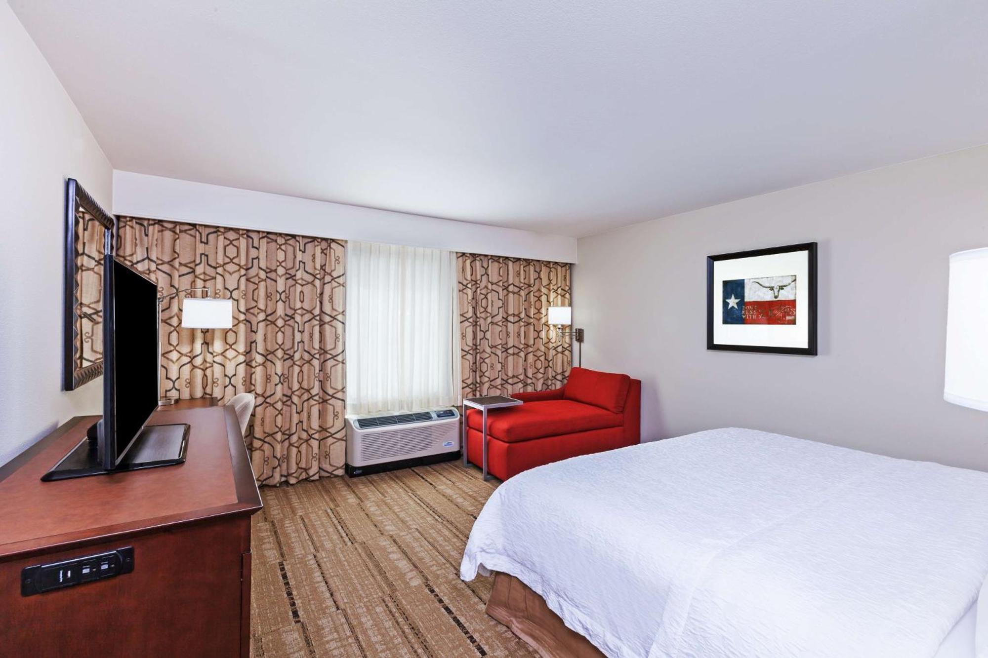 Hampton Inn & Suites Houston I-10 West Park Row, Tx Exterior photo
