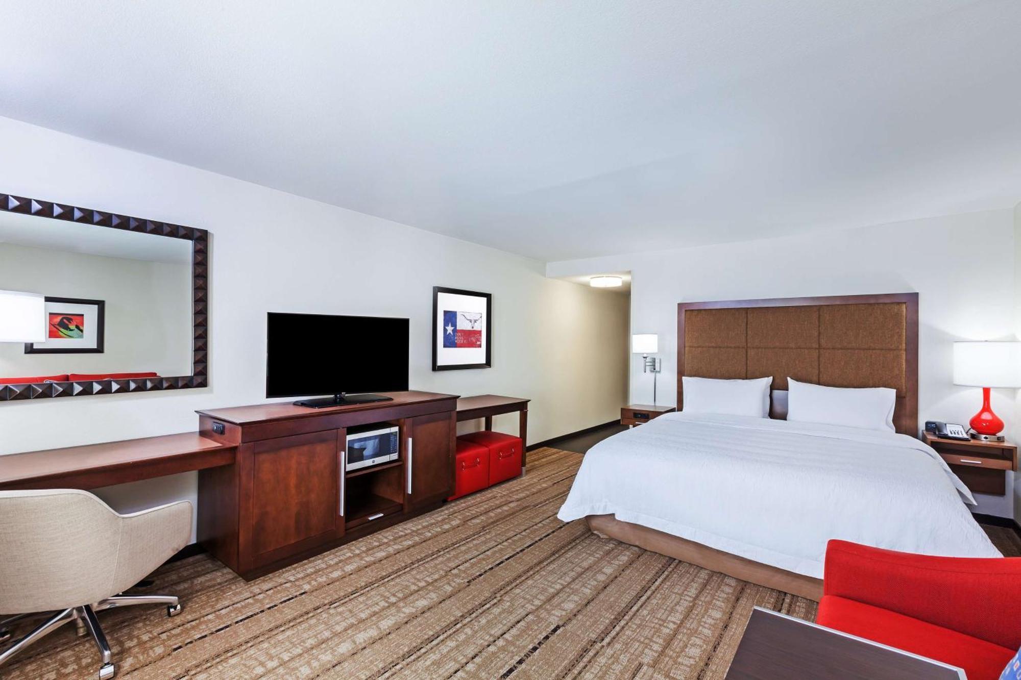 Hampton Inn & Suites Houston I-10 West Park Row, Tx Exterior photo