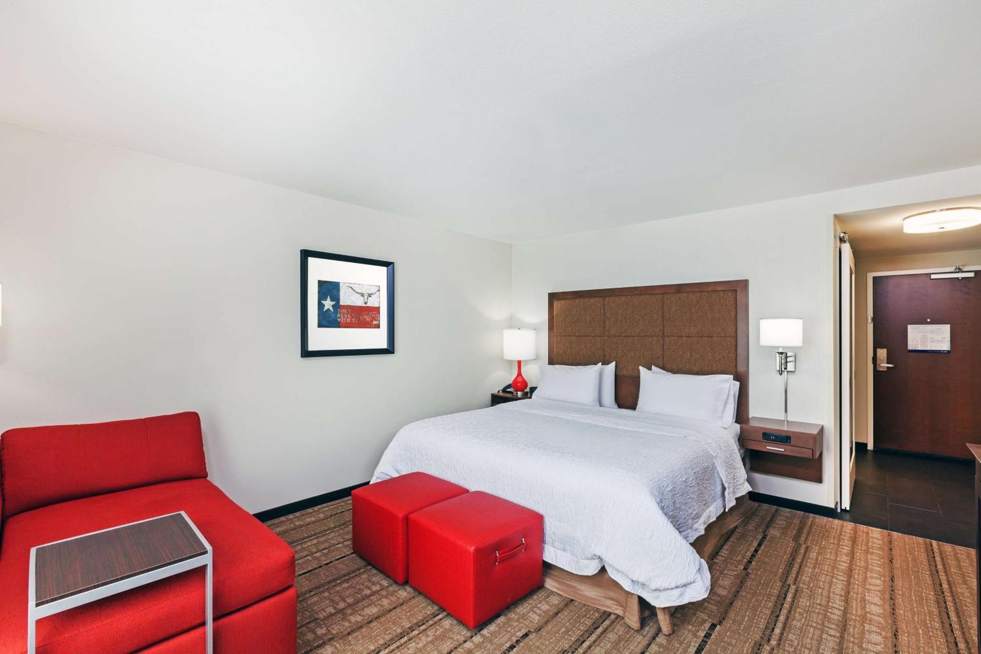 Hampton Inn & Suites Houston I-10 West Park Row, Tx Exterior photo