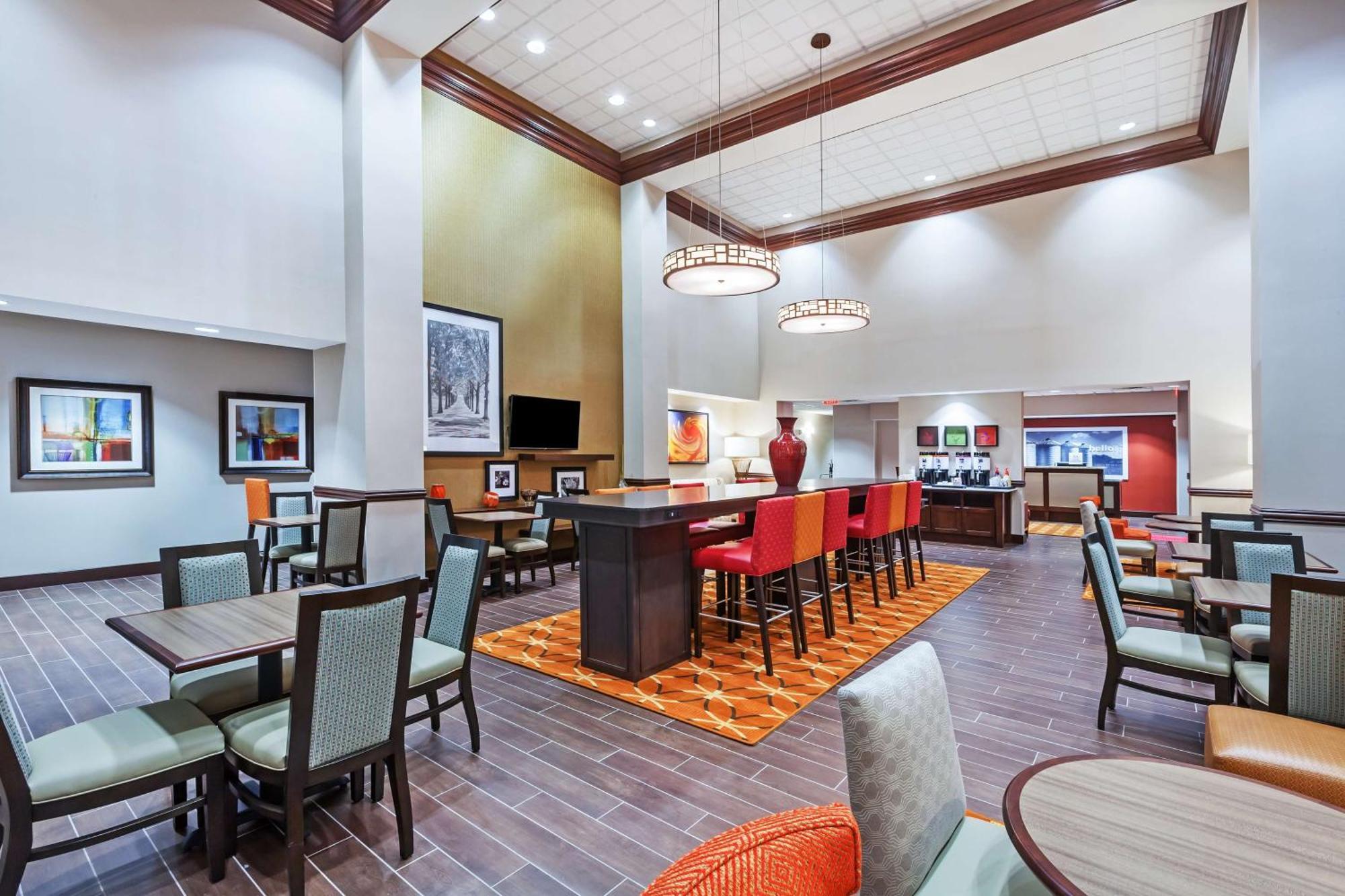 Hampton Inn & Suites Houston I-10 West Park Row, Tx Exterior photo