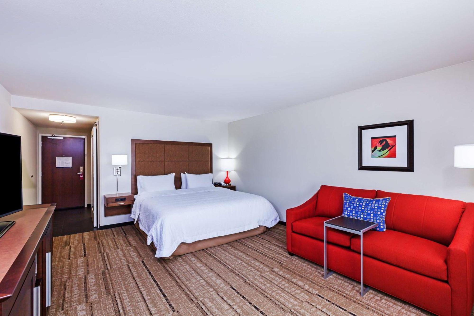 Hampton Inn & Suites Houston I-10 West Park Row, Tx Exterior photo