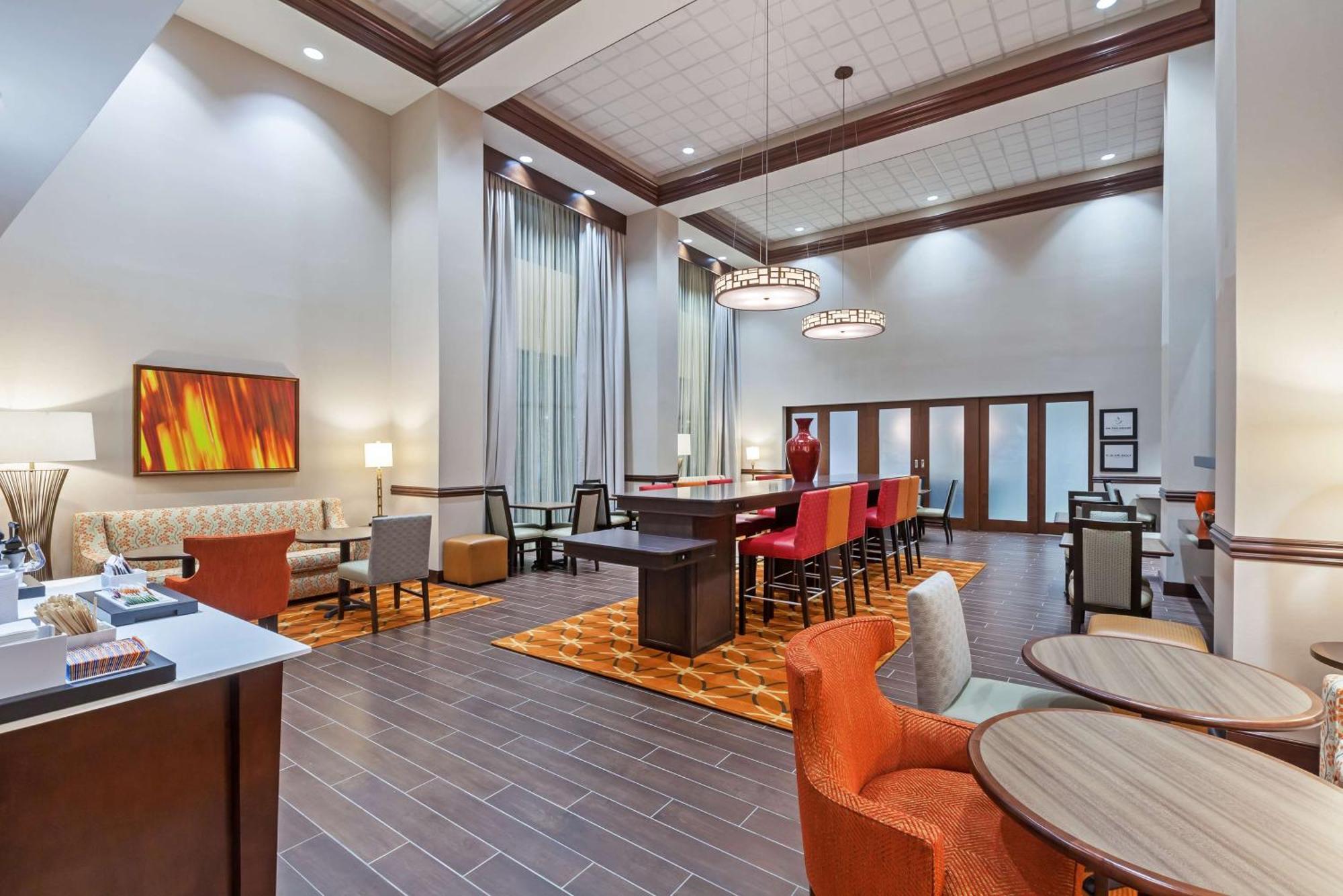 Hampton Inn & Suites Houston I-10 West Park Row, Tx Exterior photo