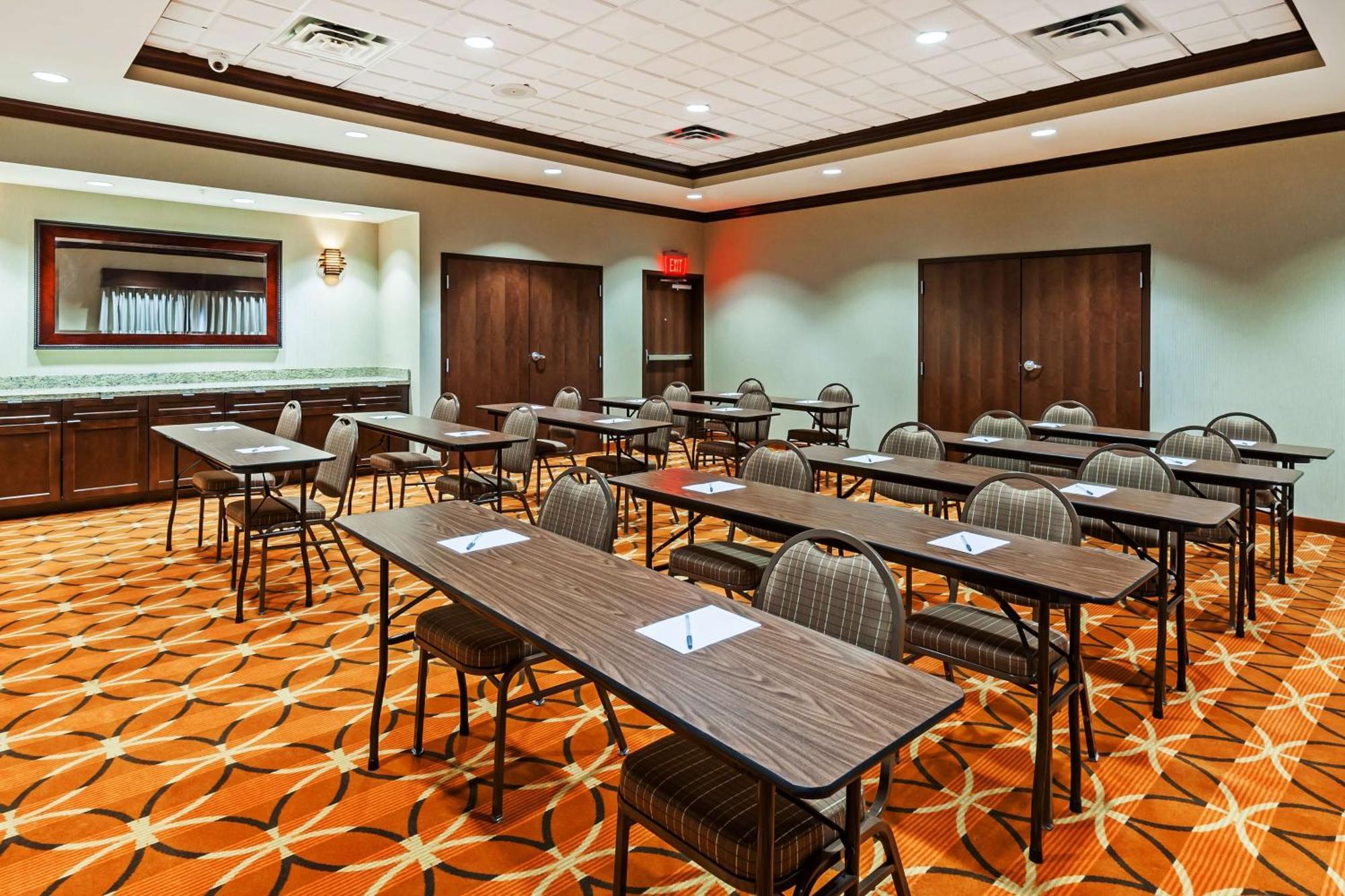 Hampton Inn & Suites Houston I-10 West Park Row, Tx Exterior photo