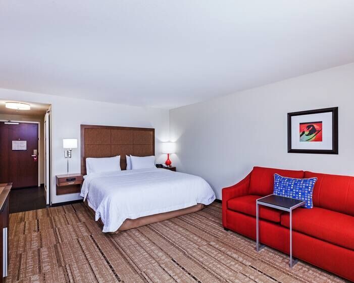 Hampton Inn & Suites Houston I-10 West Park Row, Tx Exterior photo